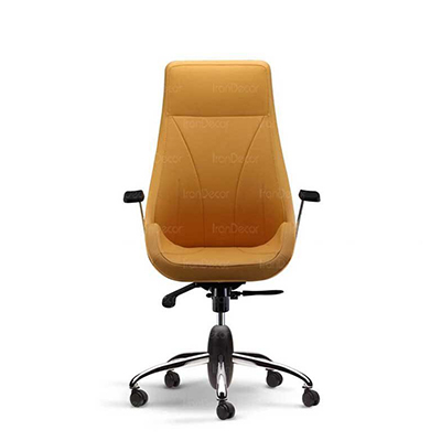 صندلی مدیریتی هلگر مدل BC-104-01 Style